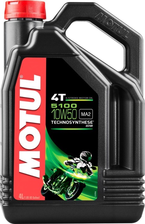 MOTUL 5100 4T 10W50