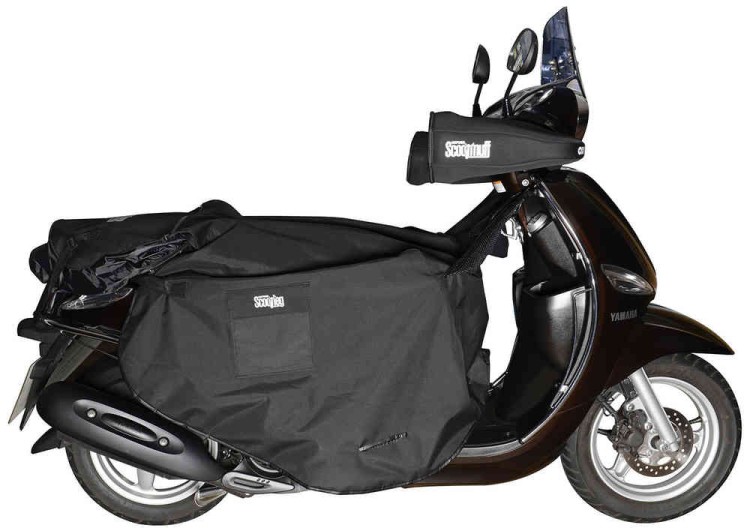 Oxford Scootleg