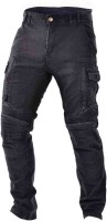 Мотоштаны текстильные мужские Trilobite Acid Scrambler