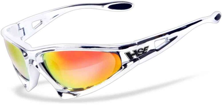 HSE SportEyes Falcon-X Красный 2050-arv