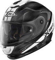 Мотошлем интеграл X-Lite X-903 Ultra Carbon Grand Tour N-Com Черный/Белый X9U0006220605