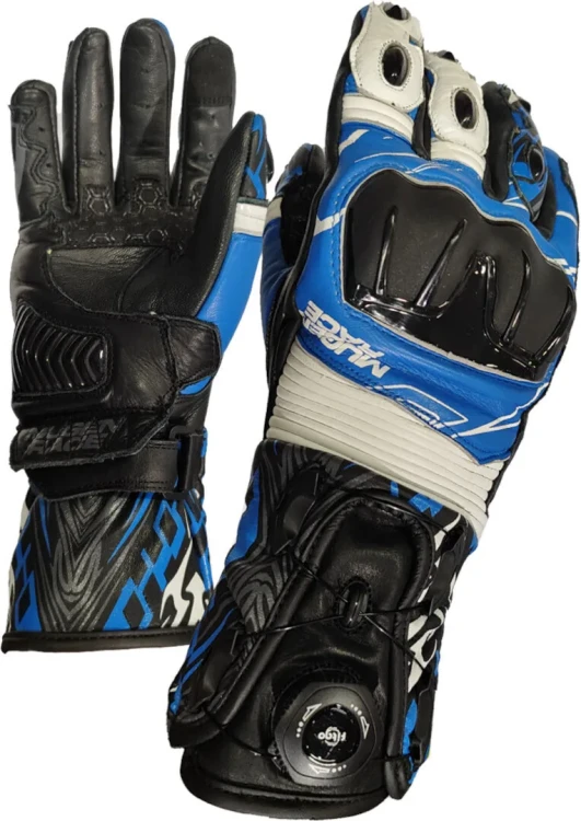 Мотоперчатки для города, спорта и туринга MUGENRACE Cowy