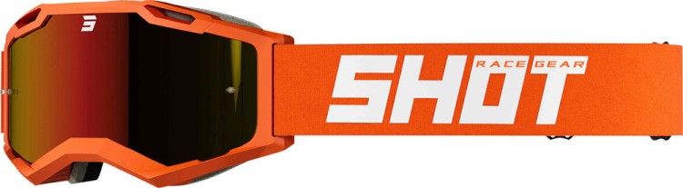 Shot Iris 2.0 Solid Оранжевый A09-29A1-D05