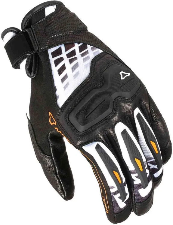 Мотоперчатки для города, спорта и туринга Macna Haros