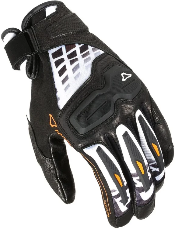 Мотоперчатки для города, спорта и туринга Macna Haros