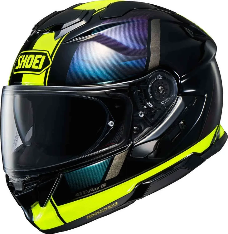 Мотошлем интеграл Shoei GT-Air 3 Scenario