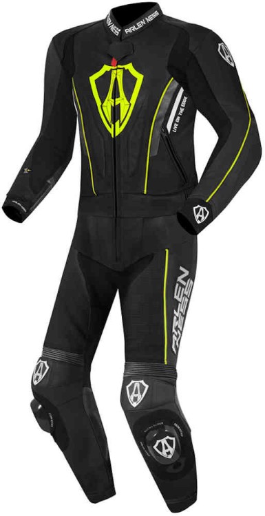 Мотокомбинезон раздельный мужской Arlen Ness Losail