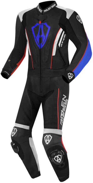 Мотокомбинезон раздельный мужской Arlen Ness Losail