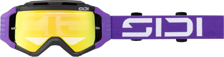 Sidi Fulmen Mirror Золотой/фиолетовый/фиолетовый 000MGFULMENMIRVIOLGOLD