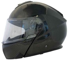 Мотошлем модуляр APEX MC500 Carbon