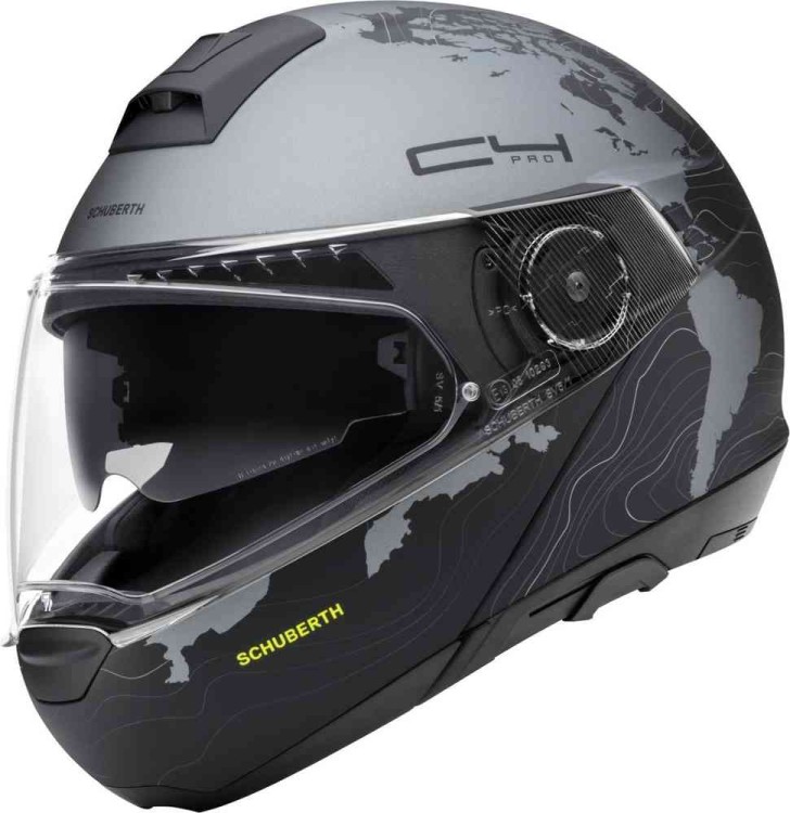 Мотошлем модуляр Schuberth C4 Pro Magnitudo