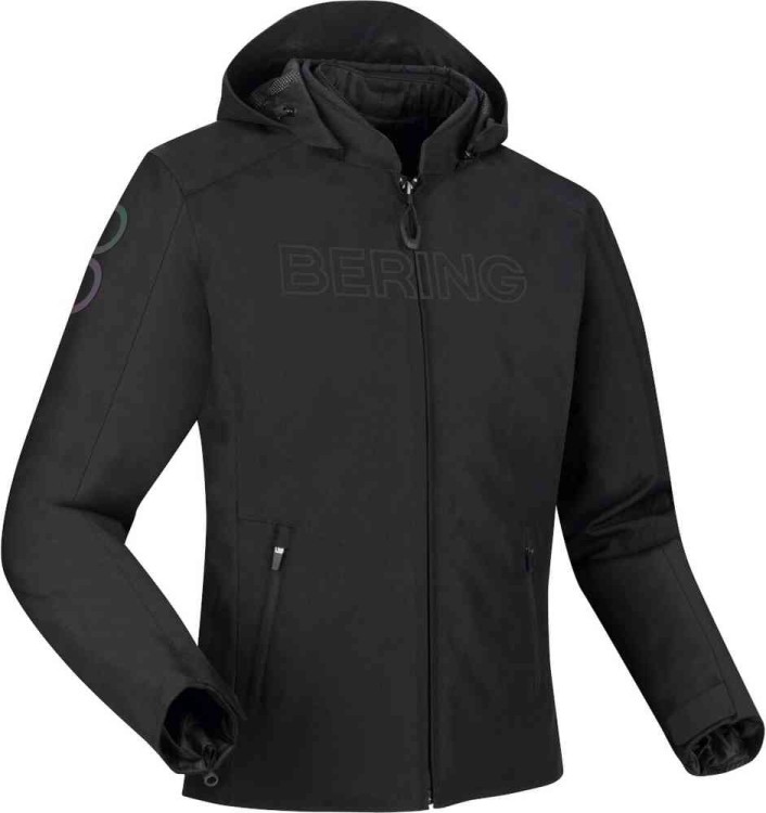 Мотокуртка текстильная мужская Bering Warwick