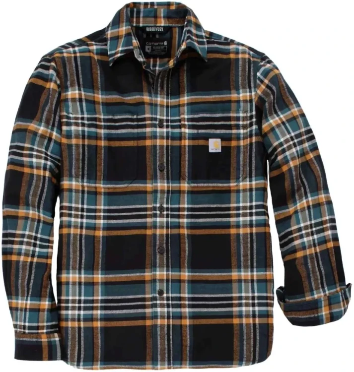Куртка Carhartt Rugged Flex Fannel