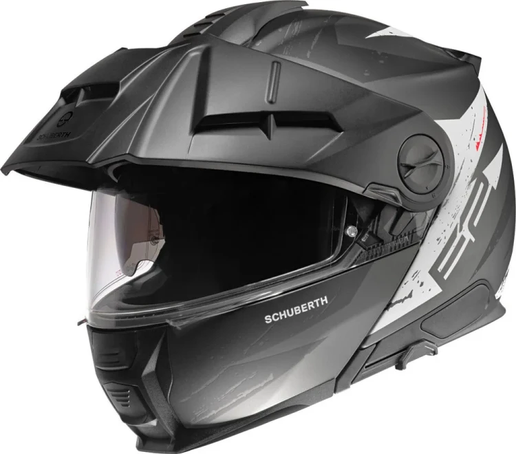 Мотошлем модуляр Schuberth E2 Explorer
