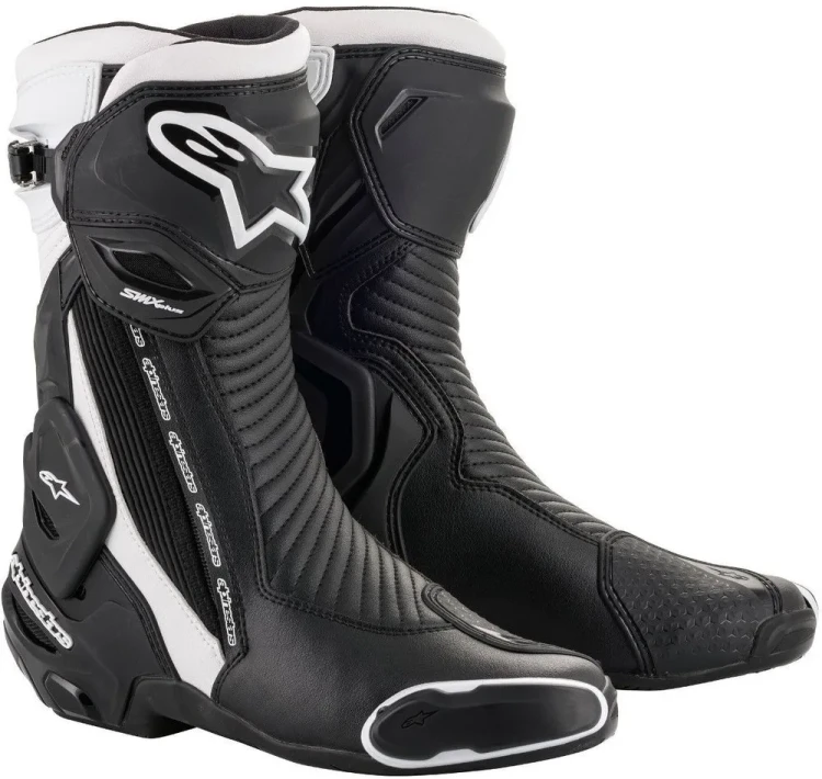 Мотоботы спортивные Alpinestars SMX Plus v2