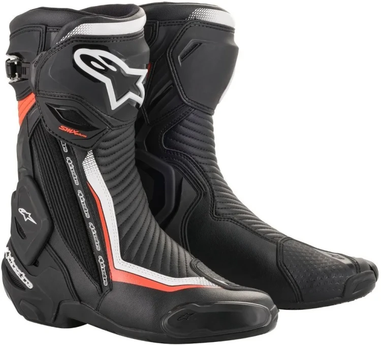 Мотоботы спортивные Alpinestars SMX Plus v2