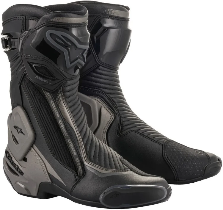 Мотоботы спортивные Alpinestars SMX Plus v2