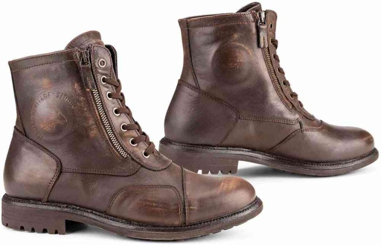 Мотоботы для чоппера и круизера Falco Aviator