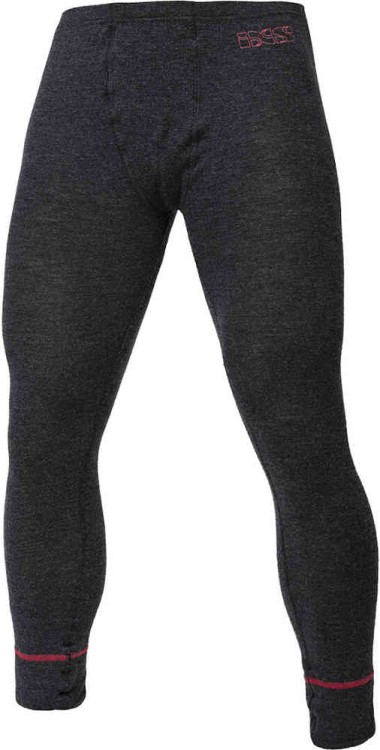 термобелье - штаны IXS Merino 365  X33017-009-3XL-4XL