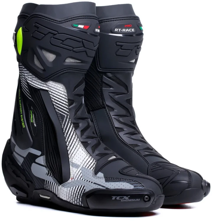 Мотоботы спортивные TCX RT-Race Pro Air 2023