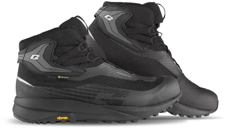 Мотоботы городские и короткие Gaerne Xenon Gore-Tex