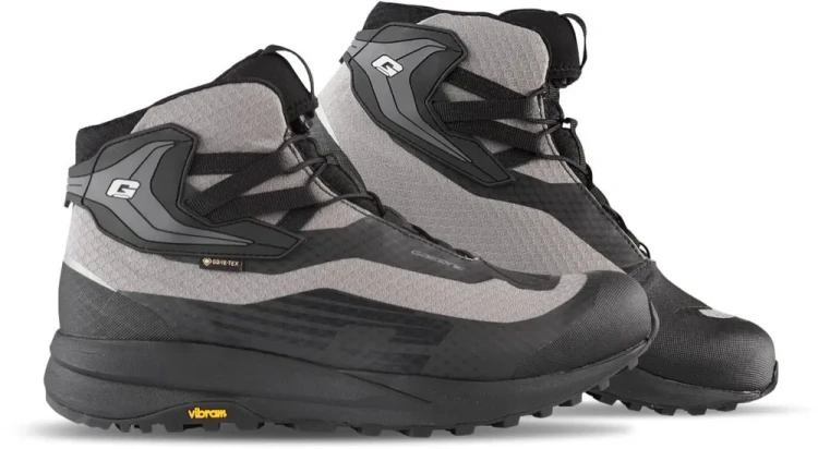 Мотоботы городские и короткие Gaerne Xenon Gore-Tex