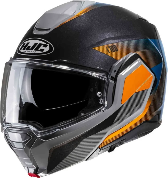 Мотошлем модуляр HJC i100 Beston