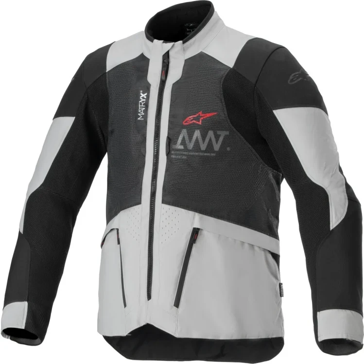 Мотокуртка текстильная Alpinestars AMT-7 Air