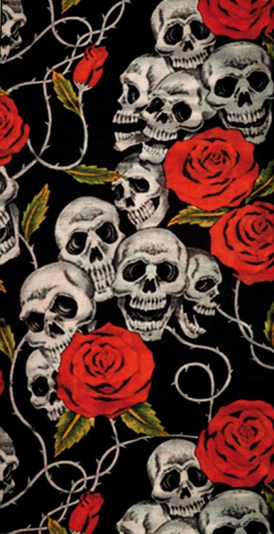 термобелье Modeka Skulls Roses  110630-7505-Stck