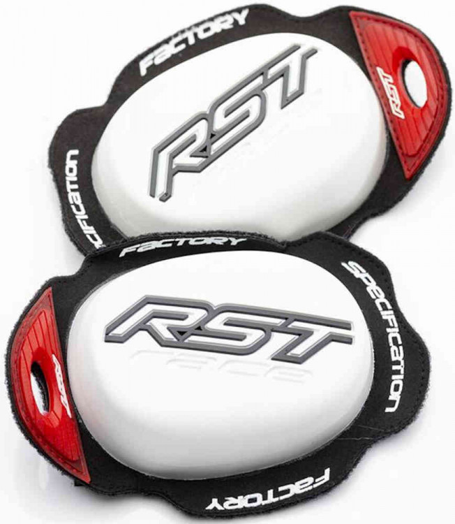 Мотозащита RST Factory Белый 8001623006