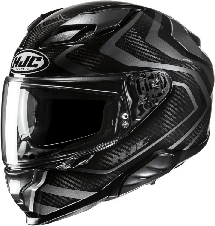 Мотошлем интеграл HJC F71 Carbon Nevio