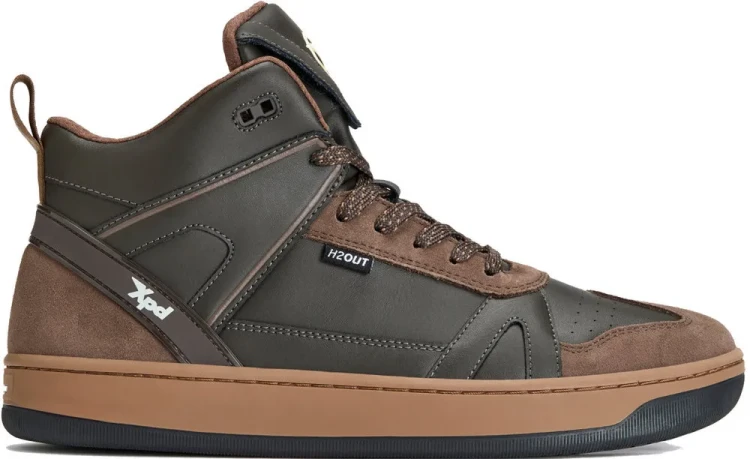 Мотоботы городские и короткие XPD Moto-1 H2Out