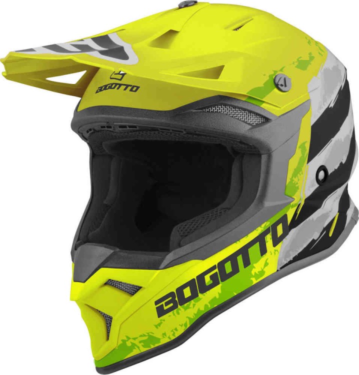 велоэкипировка Bogotto V337 Wild-Ride