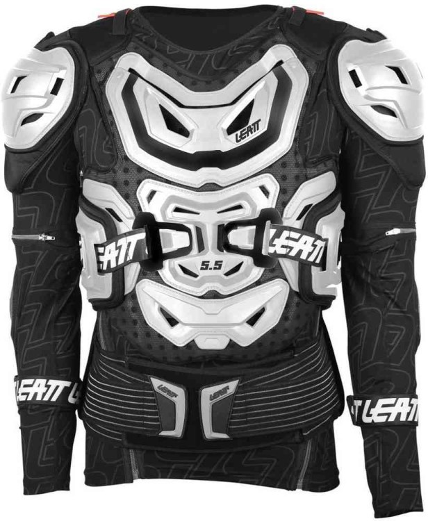 велоэкипировка Leatt Body Protector 5.5