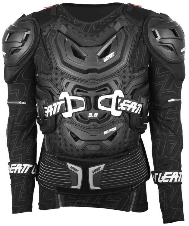 велоэкипировка Leatt Body Protector 5.5