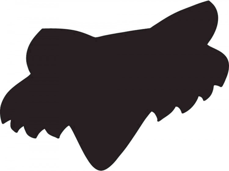 Fox Head 1,75 Zoll  14896-001-OS