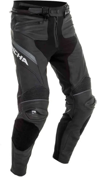 Мотоштаны кожаные Richa Viper 2 Street
