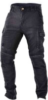 Мотоштаны текстильные мужские Trilobite Acid Scrambler Doublelayer