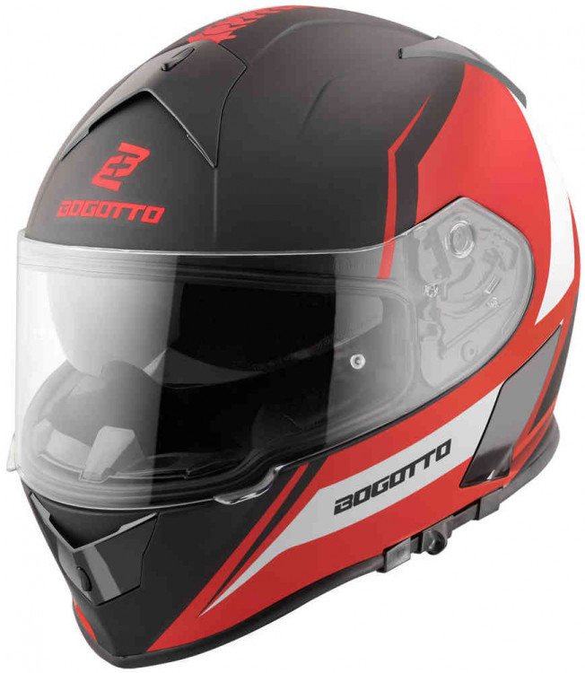Мотошлем интеграл Bogotto V126 G-Evo  2099900259630