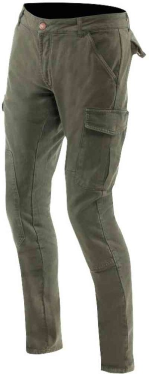 Мотоштаны текстильные мужские Dainese Cargo Slim Tapered