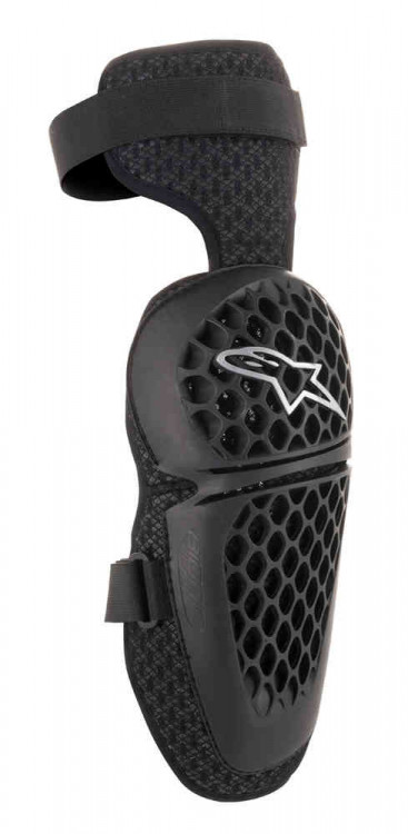 Мотозащита Alpinestars Bionic Plus Черный 6546219-10-S-M