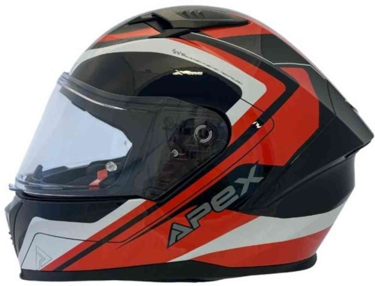 Мотошлем интеграл APEX FI100 Valencia