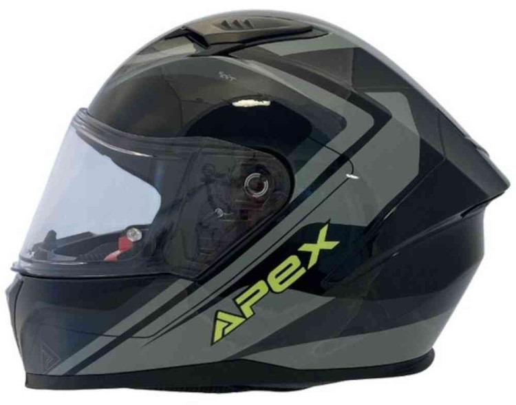 Мотошлем интеграл APEX FI100 Valencia