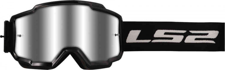 LS2 Charger Черный 7202011012