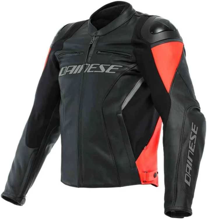 Мотокуртка кожаная Dainese Racing 4