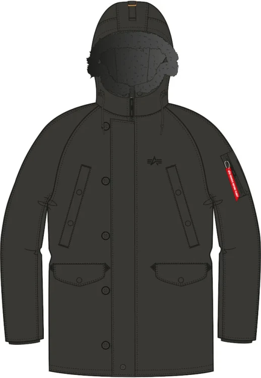 Куртка Alpha Industries Explorer