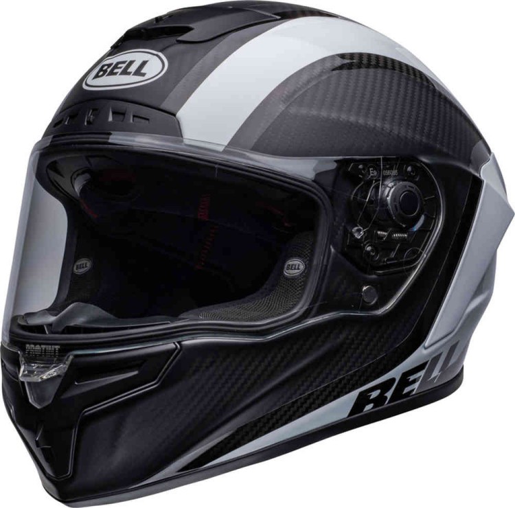 Мотошлем интеграл Bell Race Star Flex DLX Tantrum 2