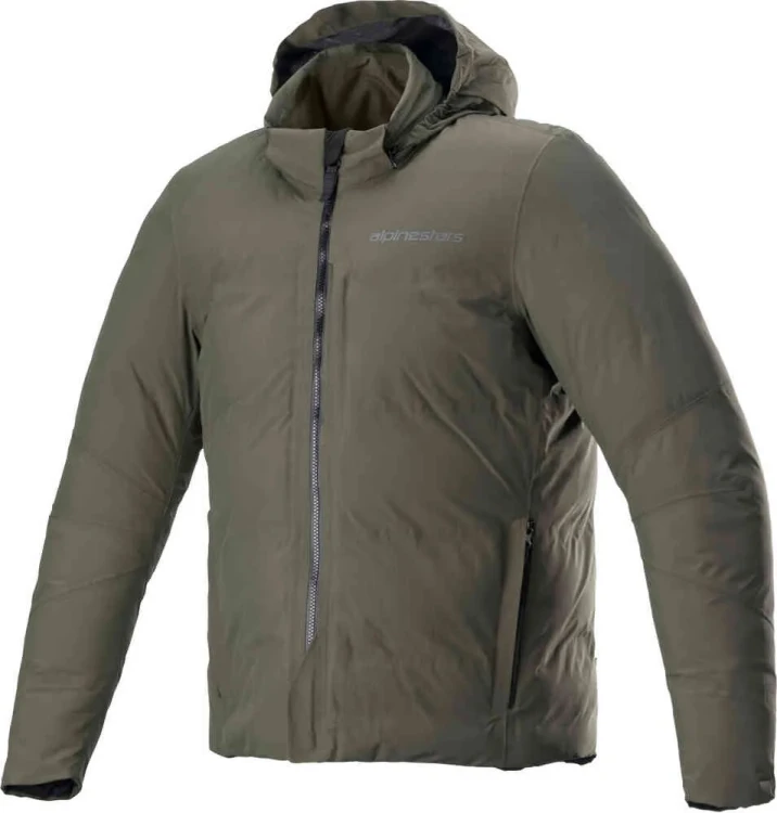 Мотокуртка текстильная Alpinestars Frost Drystar
