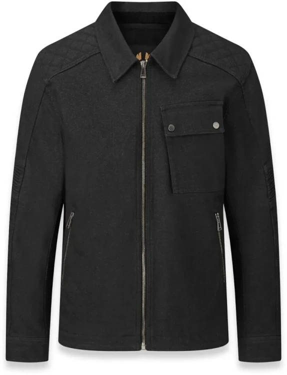 Мотокуртка текстильная Belstaff Outrider