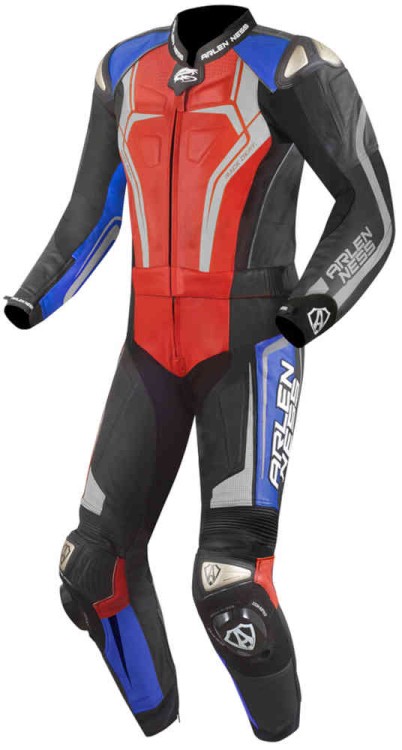 Мотокомбинезон раздельный мужской Arlen Ness Race-X